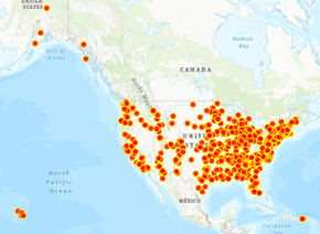 1,600 Gardens graphic