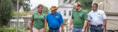 Land Conservation hero
