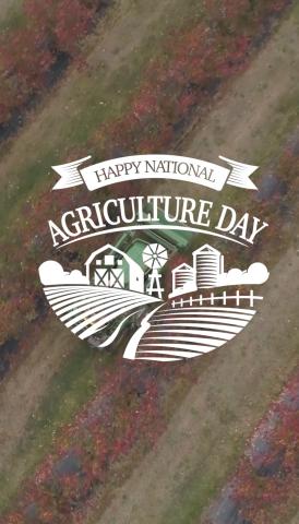 National Ag Day cover