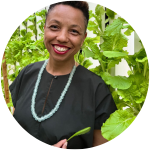 Qiana Mickie, Executive Director, NYC Mayor’s Office of Urban Agriculture