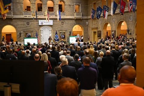 Secretary Rollins Delivers Remarks