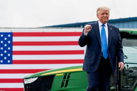 President Donald J. Trump