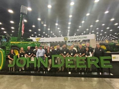 Secretary Rollins Engages Kentucky Farmers on First Official Trip