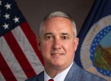 Chris Berardi, Senior Legislative Advisor, Office of Congressional Relations