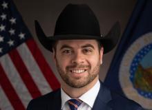 Tucker A. Stewart, Esq, Deputy Assistant Secretary for Congressional Relations