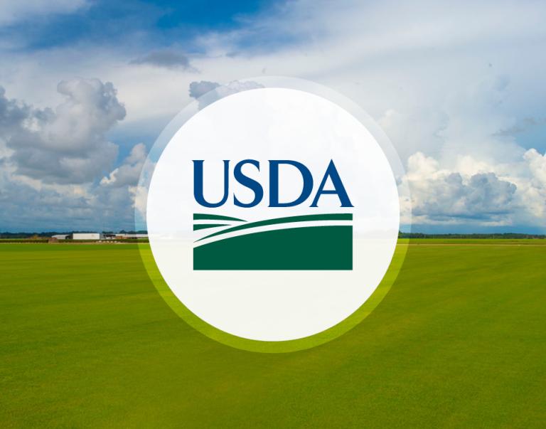 USDA logo